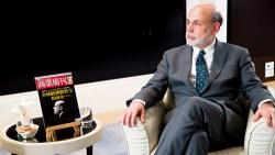 台灣薪資這麼低！美國前聯準會主席柏南奇：我很驚訝