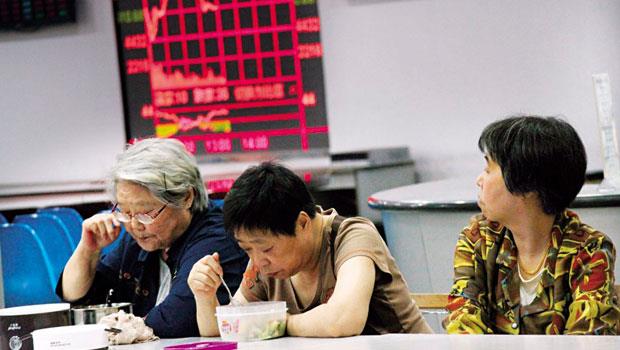 暴漲又暴跌！中國股市會不會變成全球投資人的「公墓」？