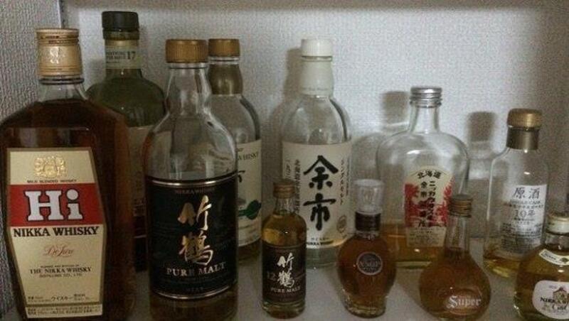 用威士忌追《阿政與愛莉》！日本威士忌之父晚年愛喝「這一瓶」