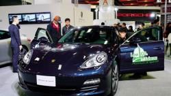 爭奪保時捷經銷　義美的豪門人脈學