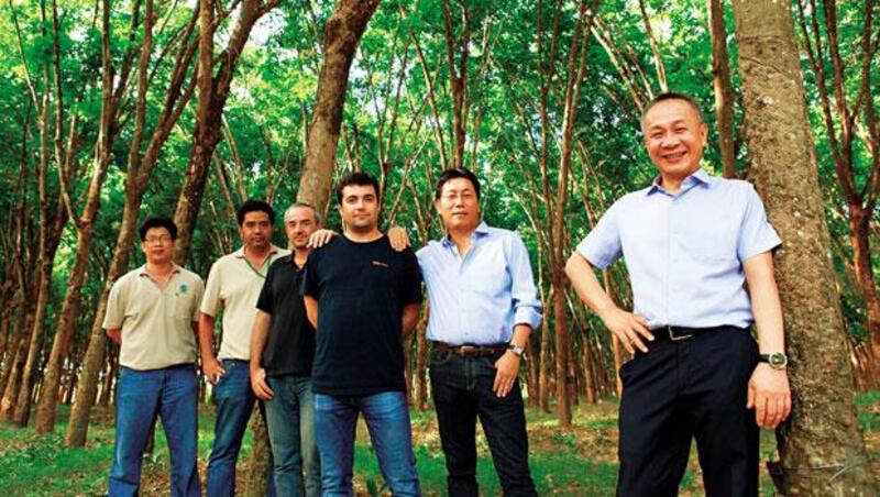 企業想南向發展？台商翻身泰國木材大王的秘訣：挑難走的路走！