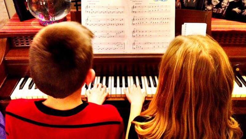 孩子從小學鋼琴，學一陣子卻想放棄...如果你是父母，該怎麼辦？