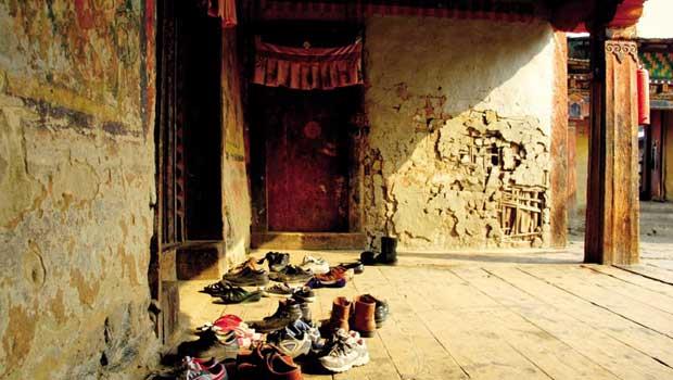 位於不丹中部的本塘（Bumthang）有很多古老寺廟。
