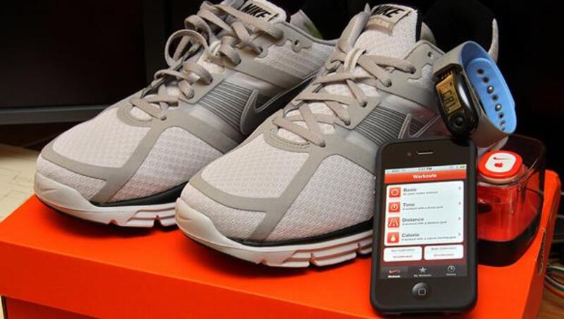 「一個可靠的健身App，就像研發一雙高品質的球鞋！」NIKE、愛迪達、UA健身大戰市場正式開打