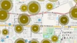 是真的！實價登錄地圖竟然可以查「公設比」