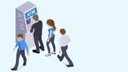 是什麼搞砸你變成有錢人的機會？就是喜歡在超商使用ATM提款的壞習慣