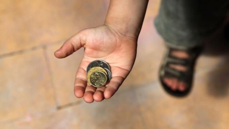 一個5歲男孩從零用錢裡得到的人生啟示：錢是用來支持願望，而不是限制人生