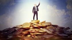 不要抱股了！他賺錢就賣掉，只留股息，打造出有200檔股票的「穩賺不賠基金」