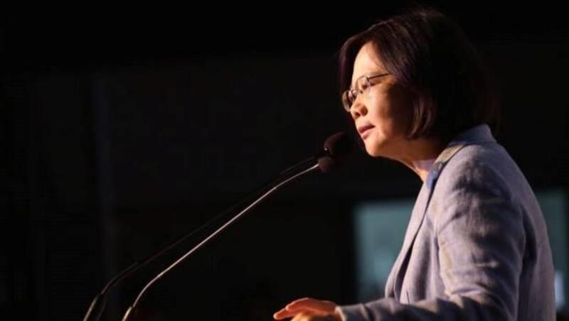 蔡英文：嚴肅提醒馬總統，台灣未來不能拿來做選舉操作