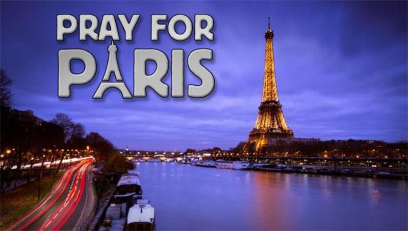 巴黎恐攻》除了Pray for Paris、換臉書大頭貼，你更該知道這幾件事…
