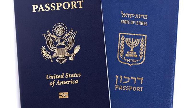 擁有雙重國籍就是不愛國？以色列跟你想得不一樣