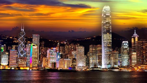 香港