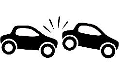 發生車禍，最好分清楚是「追撞」還是「推撞」？理賠差很大！