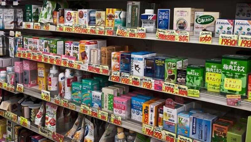 赴日旅遊不會再看到陸客擠滿藥妝店？日本EVE止痛藥、眼藥水在阿里巴巴開賣