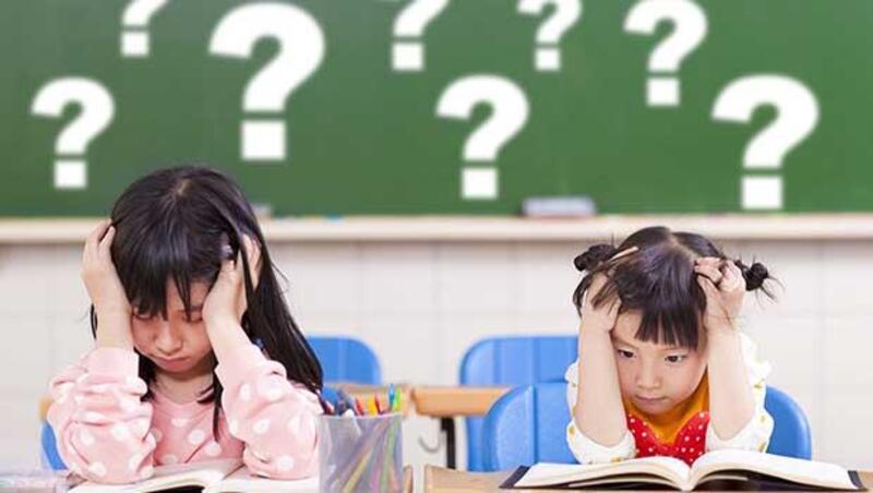 一個補教老師的現場觀察：1/3小孩數學老是考不好，問題出在「國文」太差
