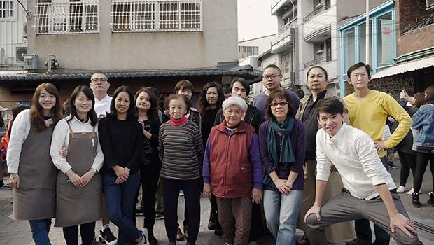 台南正興街的幸福革命