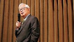 如果張忠謀可以「問到飽」，你卻想不出10個像樣問題...你恐怕不該碰台積電