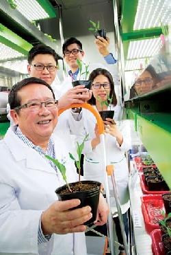 它賣肥料  竟賣到變興櫃股后