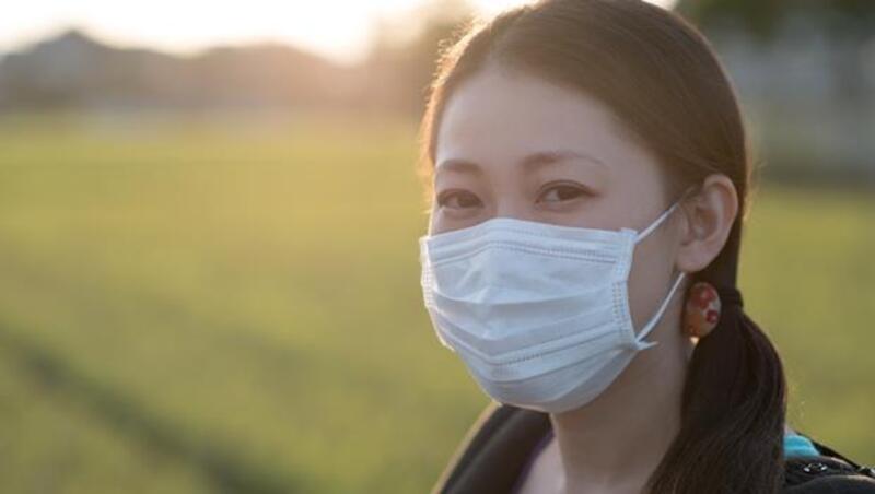 流感、PM2.5大軍壓境！朝這款口罩噴30分鐘超強流感病毒，竟能防禦99%