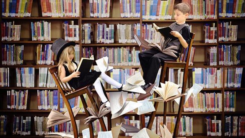 一個高中圖書館主任：為什麼師長開的書單，孩子都不喜歡？》大人的15個「閱讀」迷思
