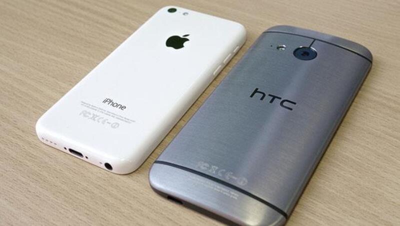 HTC比iPhone更受歡迎！英國調查：小偷首選HTC One，iPhone6s連前三名都沒有