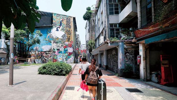 高租金滅頂，西門町是下一個香港？
