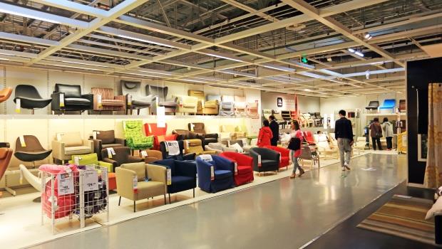 如果你在IKEA內買了●●，代表你很快就會買下整組沙發