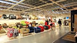 如果你在IKEA內買了●●，代表你很快就會買下整組沙發