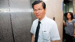 翁啟惠最新聲明：我從來沒有想過從此滯留國外、不回台灣