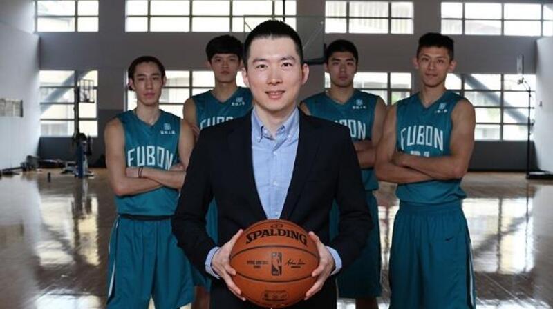 蔡承儒專訪全文QA》富邦勇士大當家：改用球迷的角度看事情，台灣籃球就會有希望
