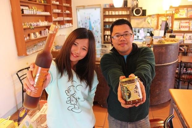走出產地 找到梅與薑的多樣舞台