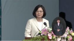 就職演說全文》蔡英文：無法幫所有年輕人加薪...但政府會立刻展開行動