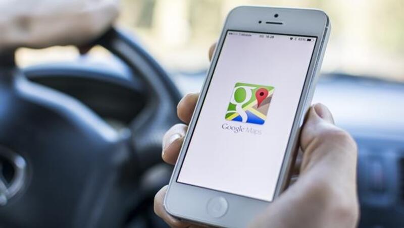 Google地圖駕駛模式上線！智慧型車用導航10大功能