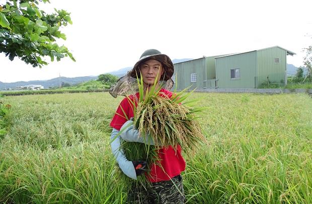 火炎山下開心農夫 友善土地的實踐家