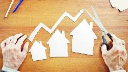 房市好冷！3張圖告訴你，不景氣有不景氣的投資法