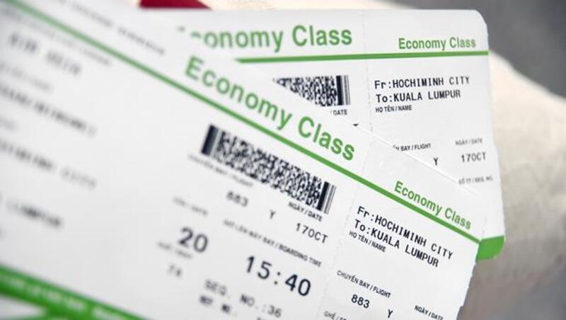 機票就是你的教科書！記住這7個多益常考英文單字，看懂航空公司退換票規定