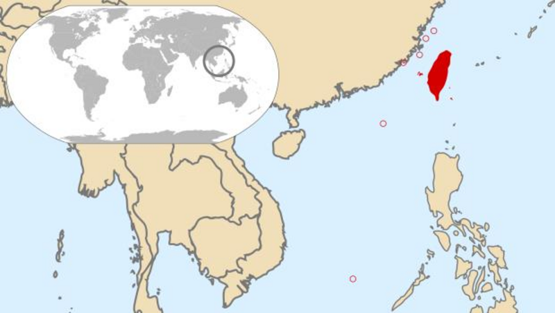「太平礁」不是最扯！你知道中華民國最南端領土，是沉在海裡的「曾母暗沙」嗎？