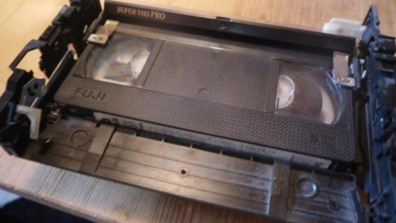 錄影帶掰掰！世界上最後一條 VCR 生產線將於月底關閉