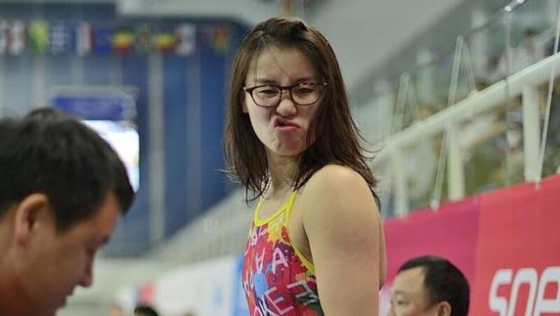 中國泳將傅園慧爆紅！「洪荒之力」的英文應該怎麼說？