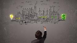 一個35歲的上班族創業，沒經驗的他靠著3大關鍵，讓這間旅店成了台中超夯景點