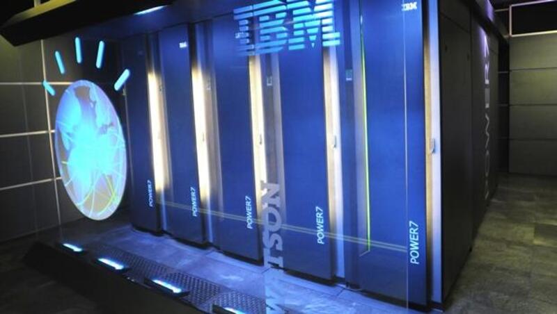 「IBM Watson」將搭配導航，報路況、找餐廳，可能還能幫你省車險