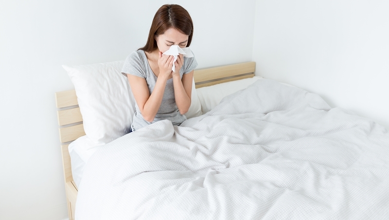 8分鐘迅速驗流感！日本開發這款系統，只需要擤一下鼻涕就能判斷