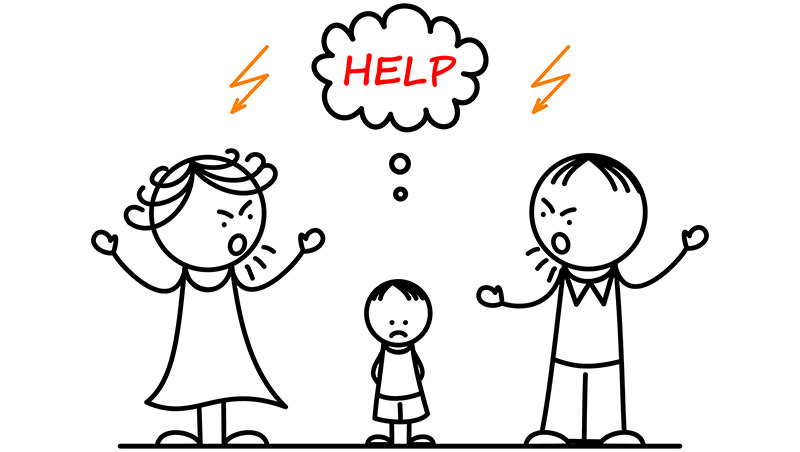 為什麼父母特別容易被自己的孩子激怒，可是卻願意容忍同事、客戶犯的錯？