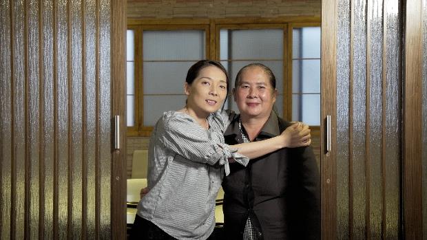 媽媽的背影：壽司母女的傳承路