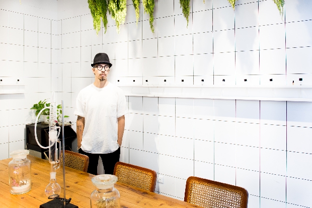 好氏研究室,陳崇文