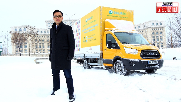 歐洲回收王來自台灣！