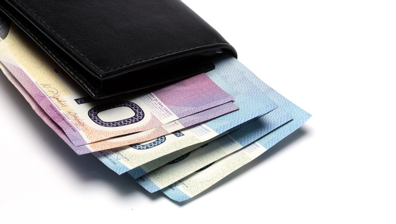 皮夾裡，多放點現金才能防止漏財！專家教你變有錢的「聰明皮夾整理法」