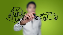 預算有限，又想同時有房有車，「北部買房+Toyota」和「南部買房+Audi」哪個好？