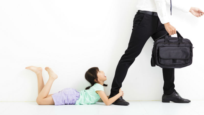 從「哭著在地上打滾的小孩」領悟的頂尖銷售術：每次多撐5分鐘，業績就是你的