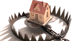 建案打出只需5%自備款就交屋，小心「代價」藏在...廣告或合約最不顯眼的地方